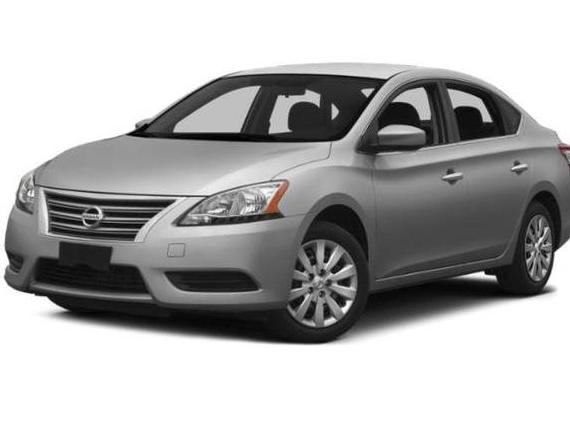 NISSAN SENTRA 2015 3N1AB7AP9FY371324 image