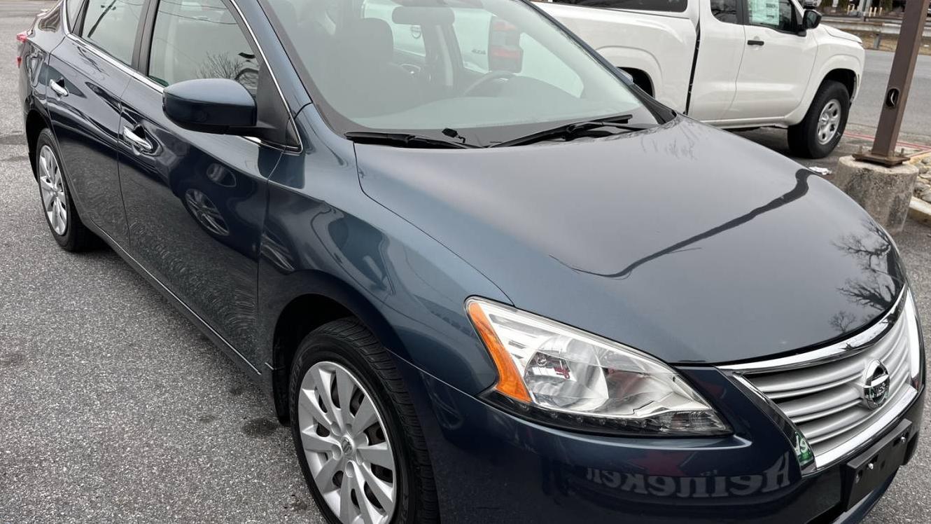 NISSAN SENTRA 2015 3N1AB7AP9FY310328 image