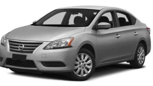 NISSAN SENTRA 2015 3N1AB7AP4FY355631 image