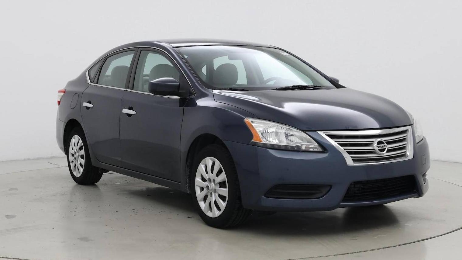 NISSAN SENTRA 2015 3N1AB7AP8FL680442 image