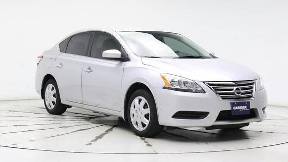 NISSAN SENTRA 2015 3N1AB7AP3FL689758 image NISSAN SENTRA 2015 3N1AB7AP3FL689758 image