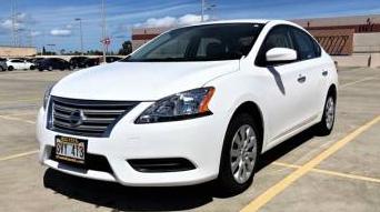 NISSAN SENTRA 2015 3N1AB7APXFY367704 image