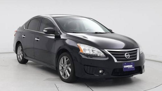 NISSAN SENTRA 2015 3N1AB7AP7FY333994 image