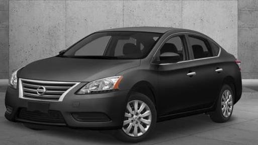 NISSAN SENTRA 2015 3N1AB7AP3FY301155 image