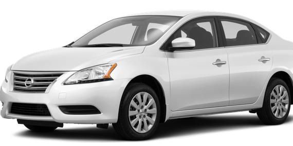 NISSAN SENTRA 2015 3N1AB7AP5FL664778 image NISSAN SENTRA 2015 3N1AB7AP5FL664778 image