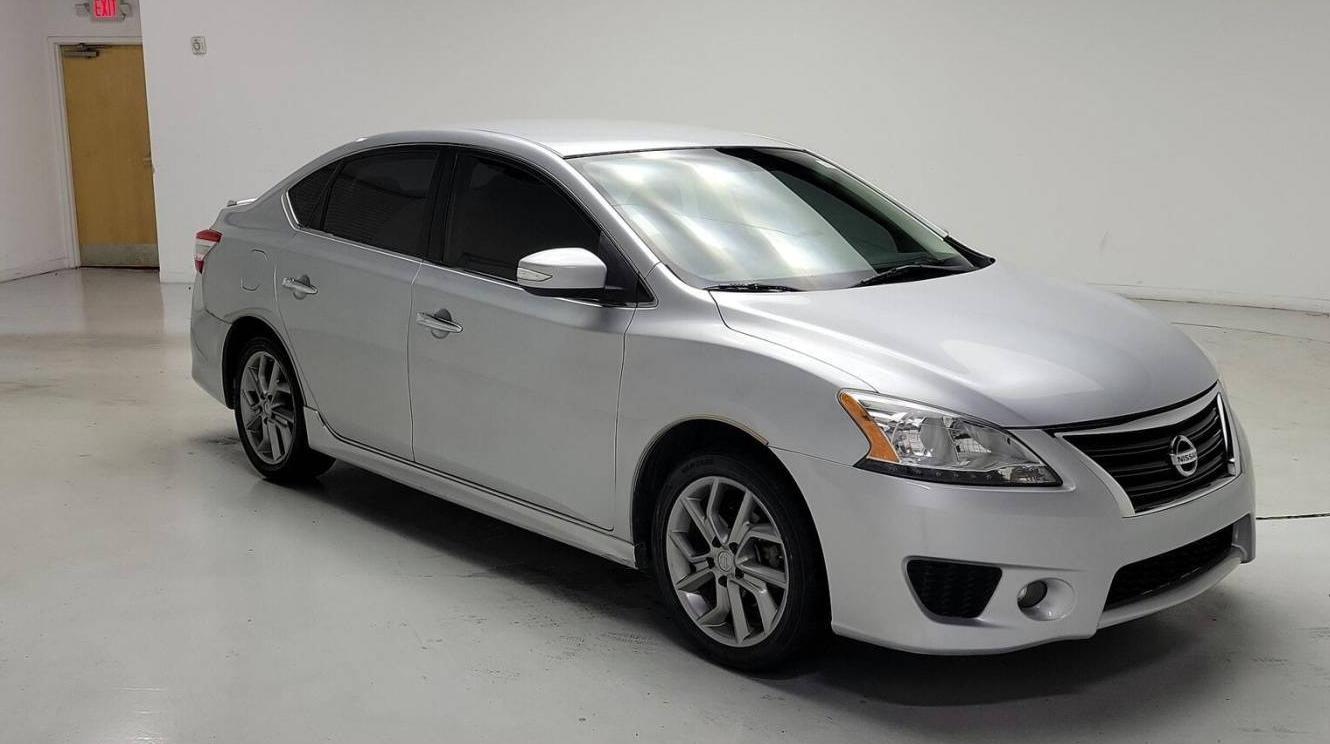 NISSAN SENTRA 2015 3N1AB7AP0FY219190 image