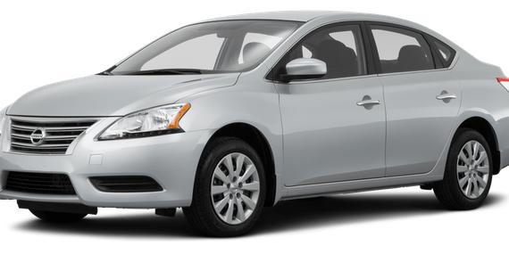 NISSAN SENTRA 2015 3N1AB7AP4FY371229 image