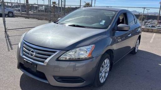 NISSAN SENTRA 2015 3N1AB7AP9FY227840 image