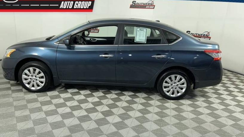 NISSAN SENTRA 2015 3N1AB7AP7FY256477 image