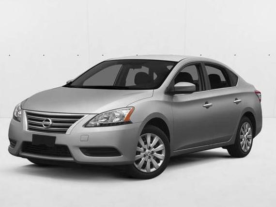 NISSAN SENTRA 2015 3N1AB7AP1FY340455 image NISSAN SENTRA 2015 3N1AB7AP1FY340455 image