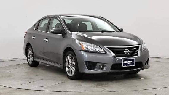 NISSAN SENTRA 2015 3N1AB7APXFY233761 image NISSAN SENTRA 2015 3N1AB7APXFY233761 image