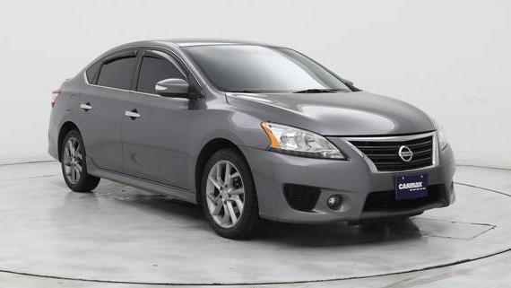NISSAN SENTRA 2015 3N1AB7AP6FY277160 image
