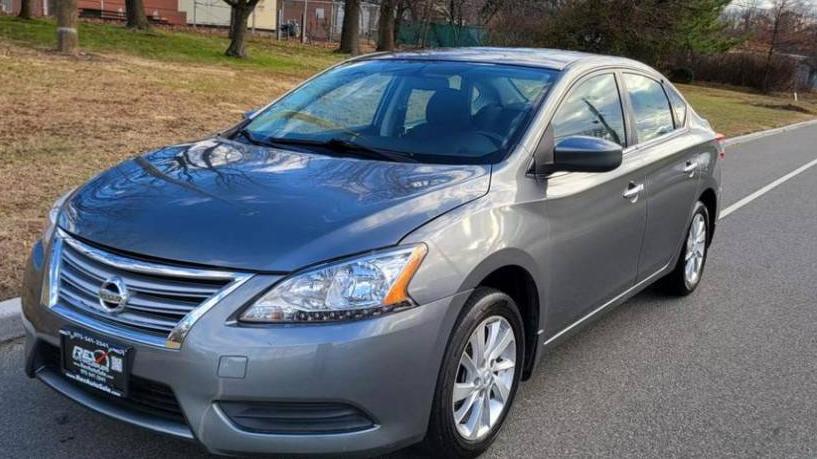 NISSAN SENTRA 2015 3N1AB7AP1FY350080 image