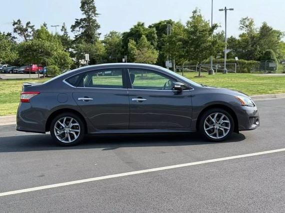 NISSAN SENTRA 2015 3N1AB7AP5FY313209 image