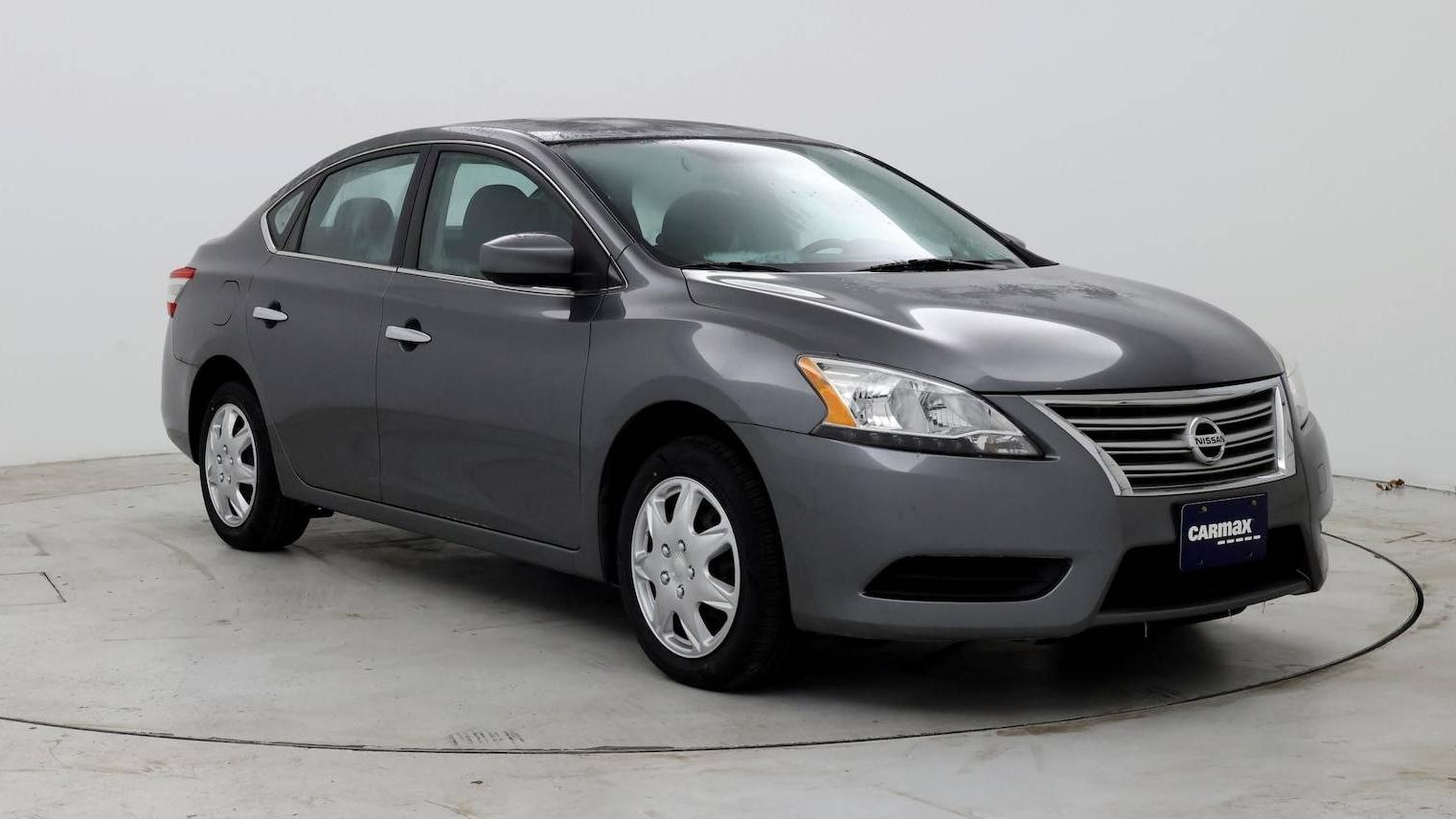 NISSAN SENTRA 2015 3N1AB7AP2FY316102 image