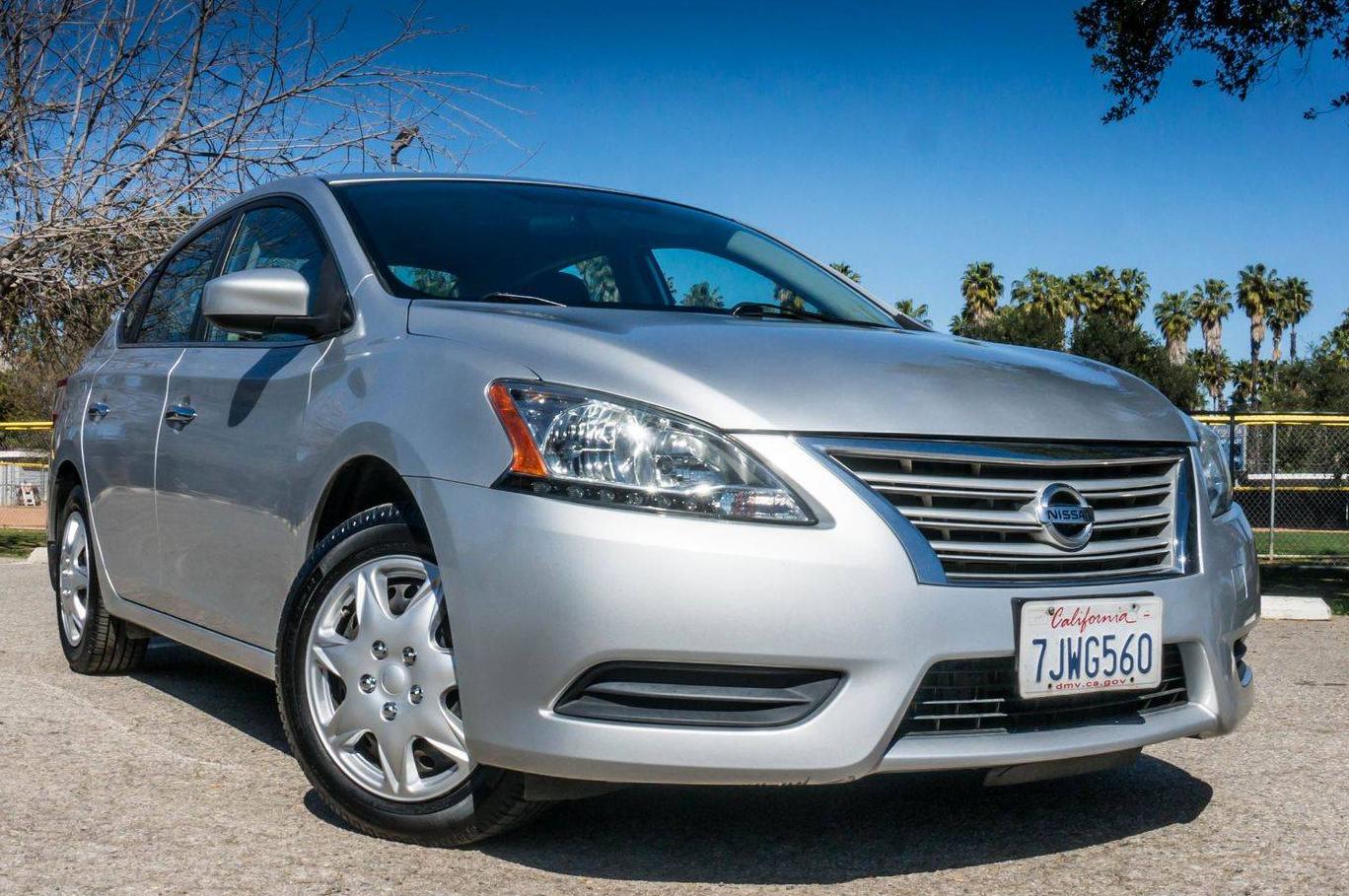 NISSAN SENTRA 2015 3N1AB7AP3FY219183 image