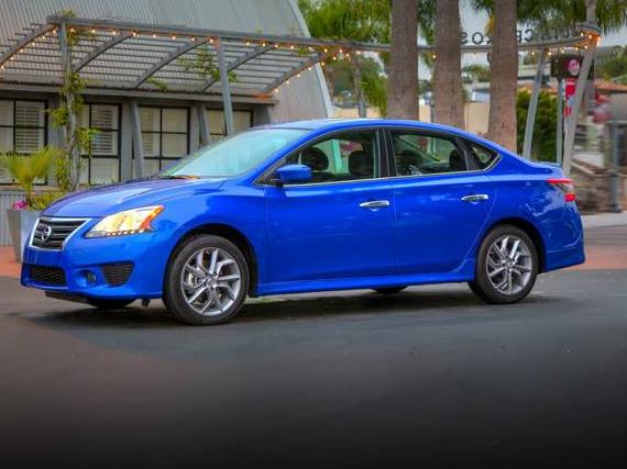 NISSAN SENTRA 2015 3N1AB7AP9FY295264 image