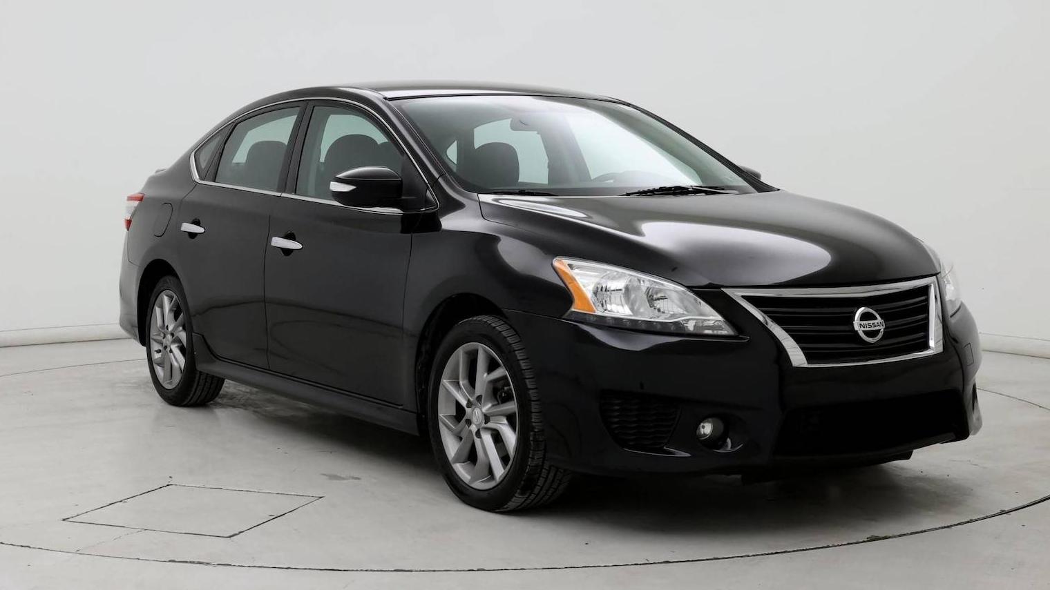 NISSAN SENTRA 2015 3N1AB7AP4FY326789 image