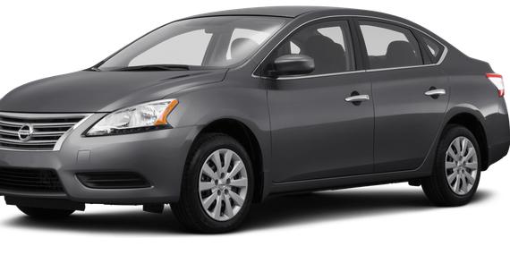 NISSAN SENTRA 2015 3N1AB7AP8FY251210 image NISSAN SENTRA 2015 3N1AB7AP8FY251210 image