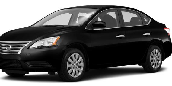 NISSAN SENTRA 2015 3N1AB7AP0FY228990 image
