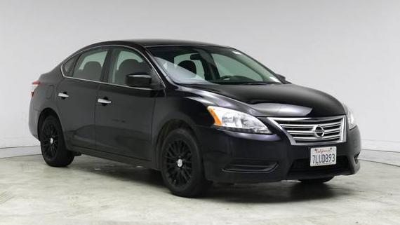 NISSAN SENTRA 2015 3N1AB7AP1FY242543 image NISSAN SENTRA 2015 3N1AB7AP1FY242543 image