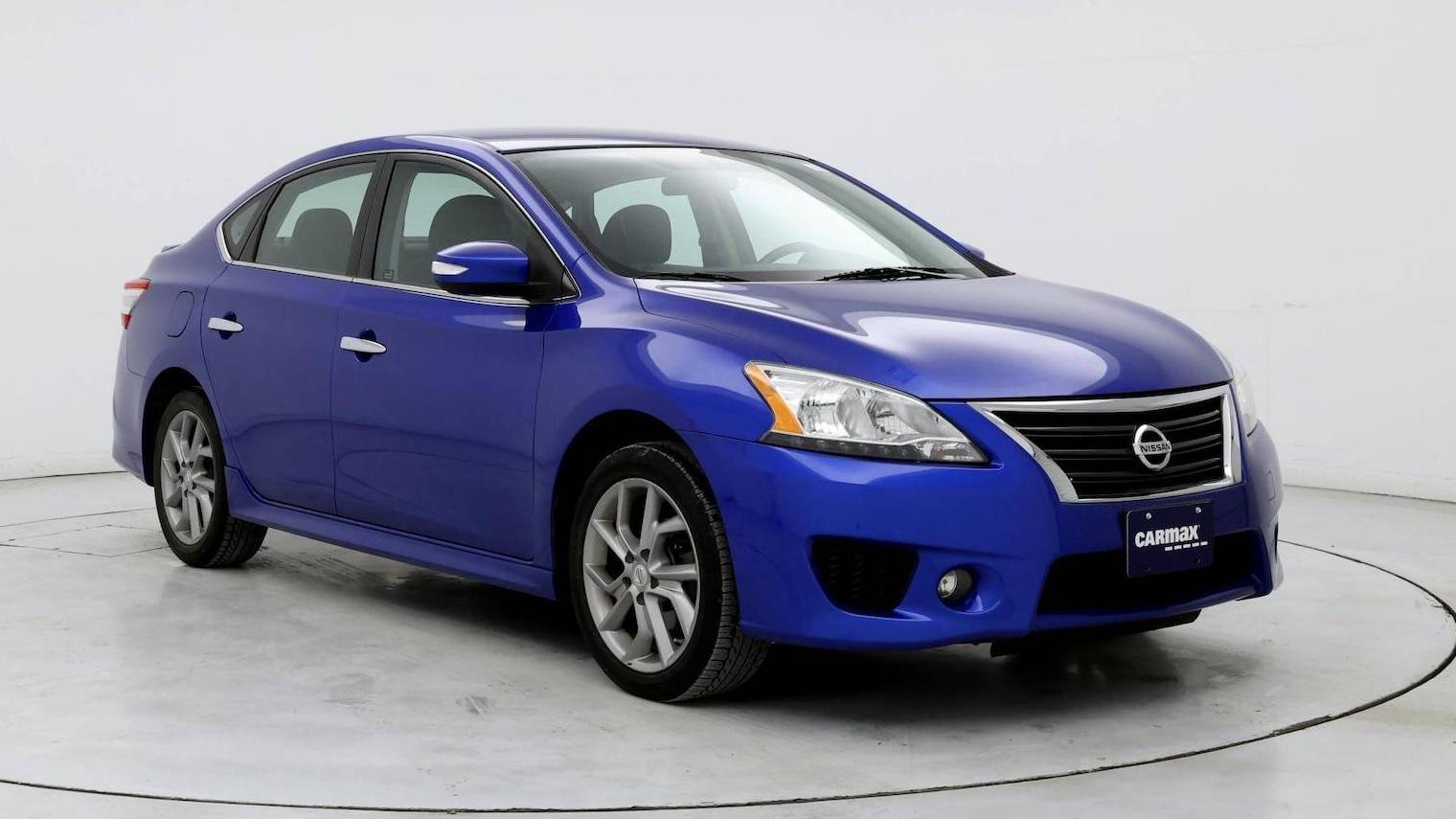 NISSAN SENTRA 2015 3N1AB7AP3FY297513 image