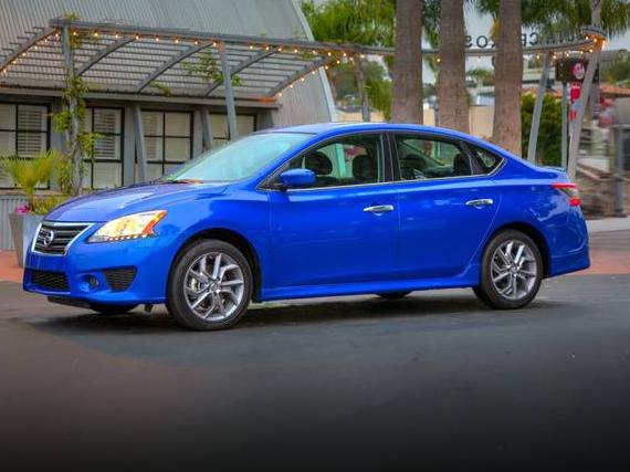 NISSAN SENTRA 2015 3N1AB7AP0FY344268 image