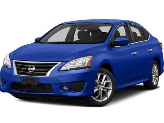 NISSAN SENTRA 2015 3N1AB7AP9FL650754 image