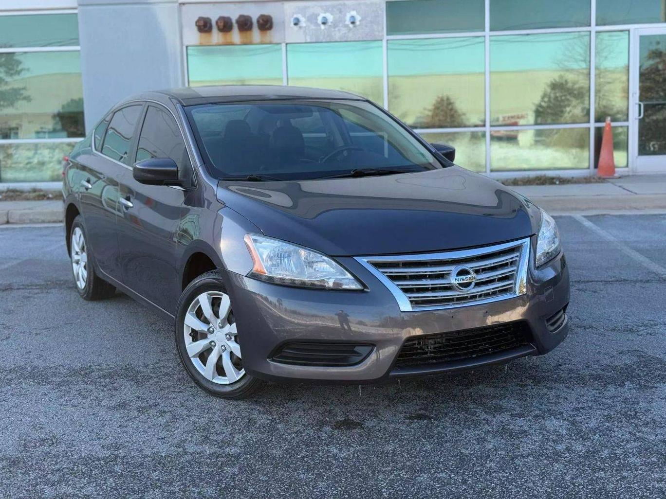 NISSAN SENTRA 2015 3N1AB7AP0FY371244 image