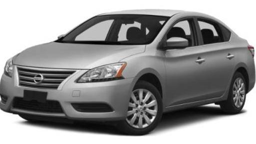 NISSAN SENTRA 2015 3N1AB7AP2FY335751 image