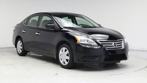 NISSAN SENTRA 2015 3N1AB7AP3FY320840 image