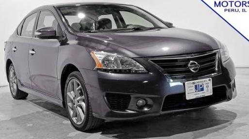 NISSAN SENTRA 2015 3N1AB7AP2FY361637 image