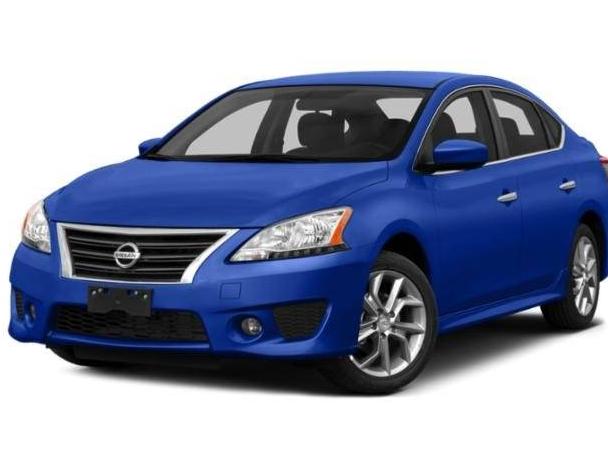 NISSAN SENTRA 2015 3N1AB7AP9FY237428 image