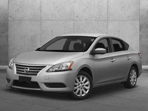 NISSAN SENTRA 2015 3N1AB7AP0FY372510 image