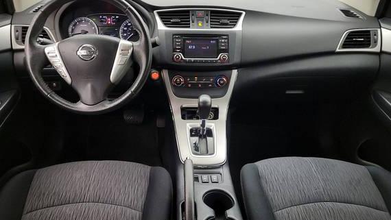 NISSAN SENTRA 2015 3N1AB7AP5FY241654 image