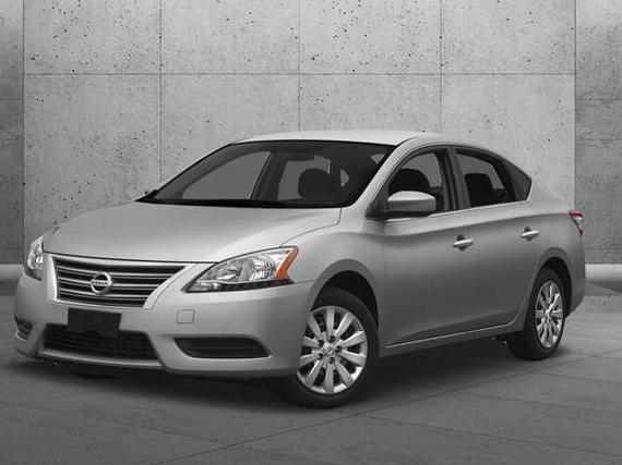 NISSAN SENTRA 2015 3N1AB7AP2FY242535 image