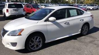 NISSAN SENTRA 2015 3N1AB7AP3FY351795 image