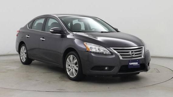 NISSAN SENTRA 2015 3N1AB7AP6FY281922 image NISSAN SENTRA 2015 3N1AB7AP6FY281922 image