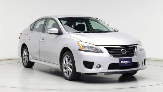 NISSAN SENTRA 2015 3N1AB7AP2FY340755 image