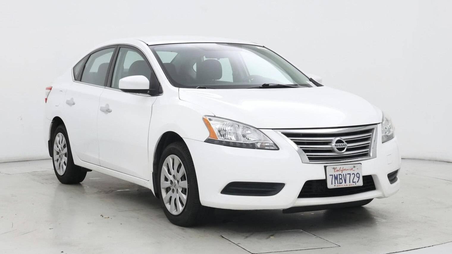 NISSAN SENTRA 2015 3N1AB7AP6FY265834 image