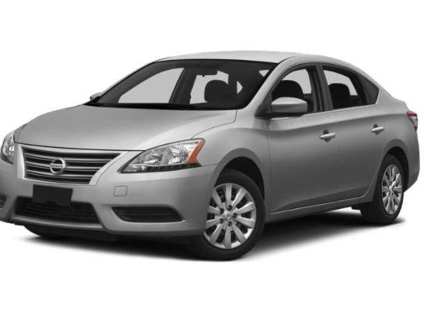 NISSAN SENTRA 2015 3N1AB7AP7FY354456 image