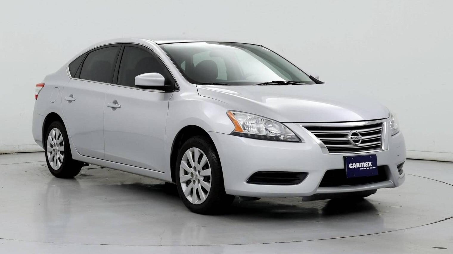 NISSAN SENTRA 2015 3N1AB7AP8FL676794 image