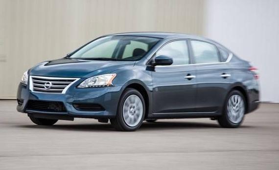 NISSAN SENTRA 2015 3N1AB7AP2FY368085 image