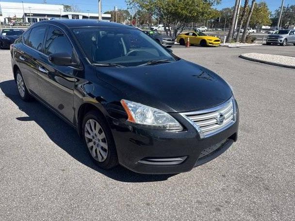 NISSAN SENTRA 2015 3N1AB7AP2FL681960 image