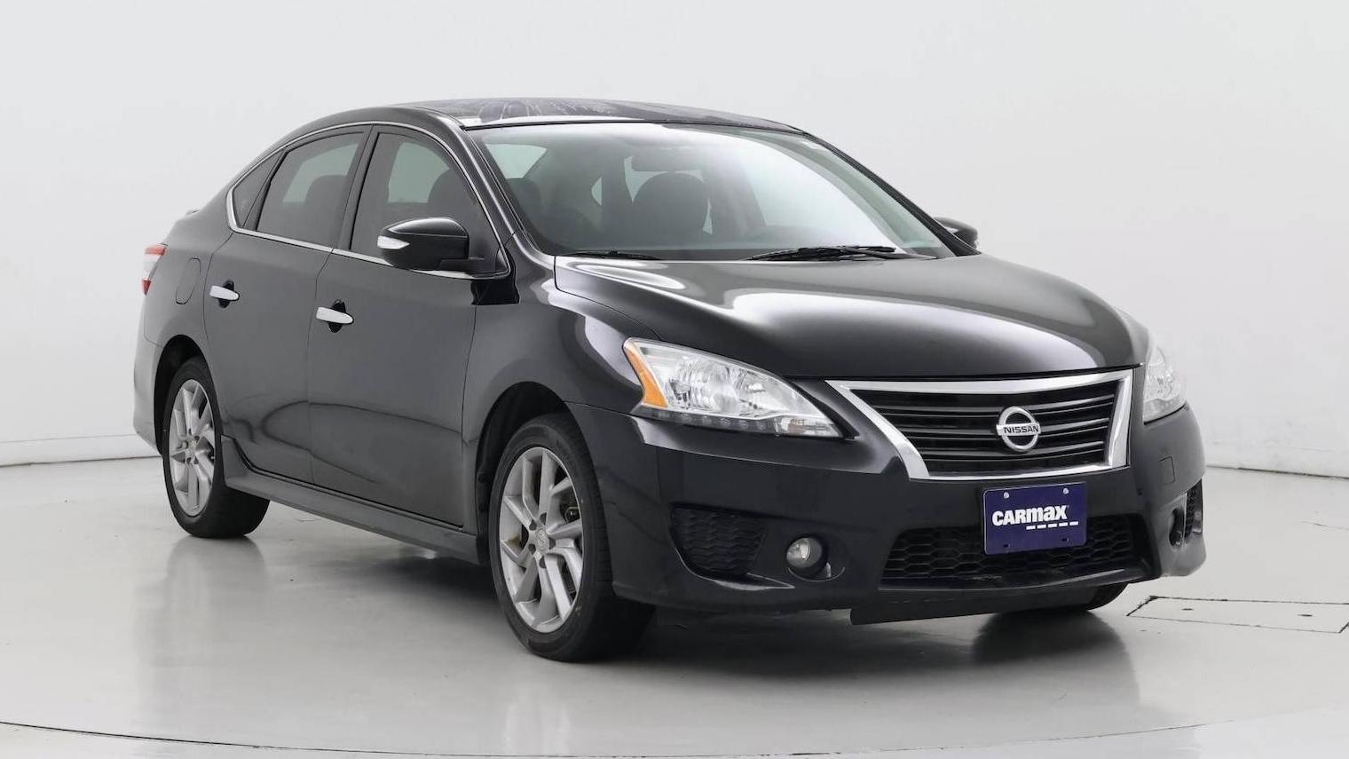 NISSAN SENTRA 2015 3N1AB7AP1FY251274 image