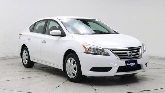 NISSAN SENTRA 2015 3N1AB7AP2FY332980 image