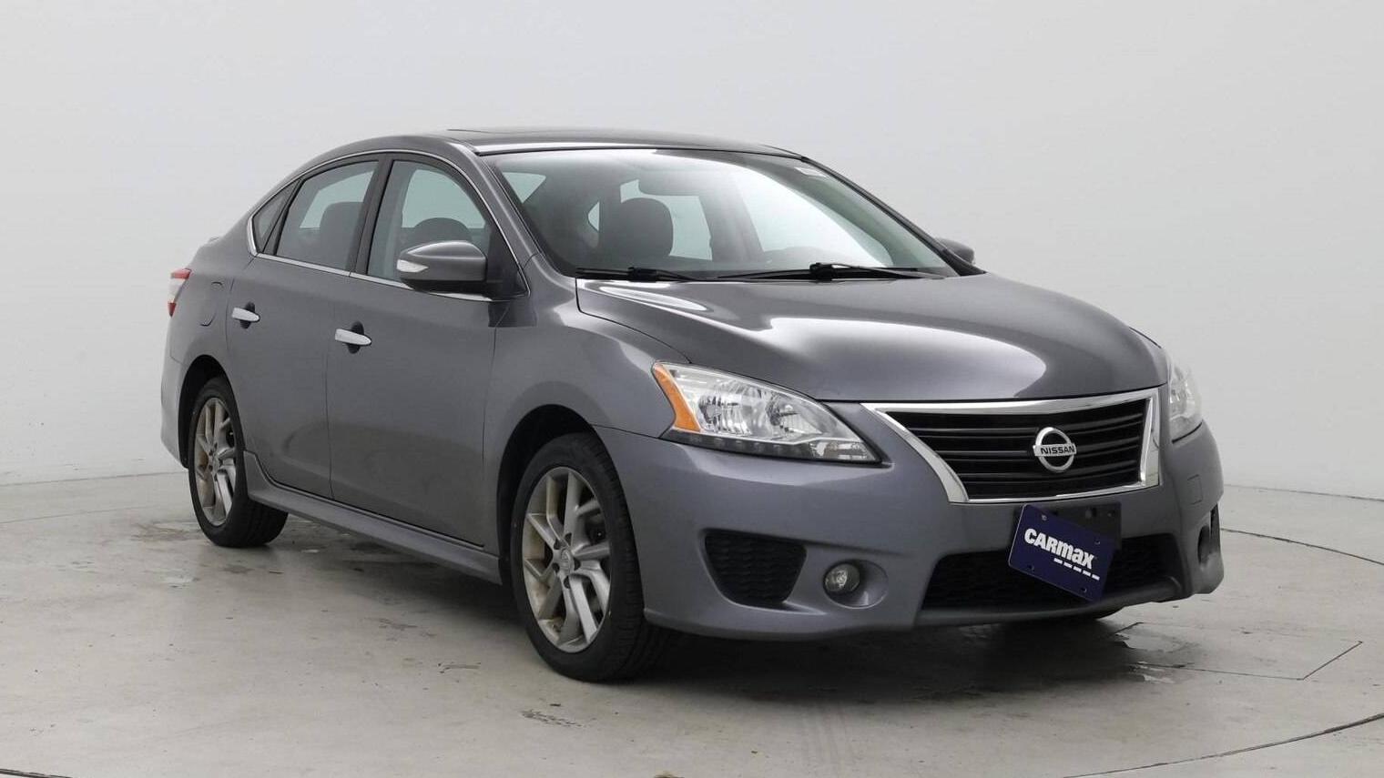 NISSAN SENTRA 2015 3N1AB7AP2FY313944 image