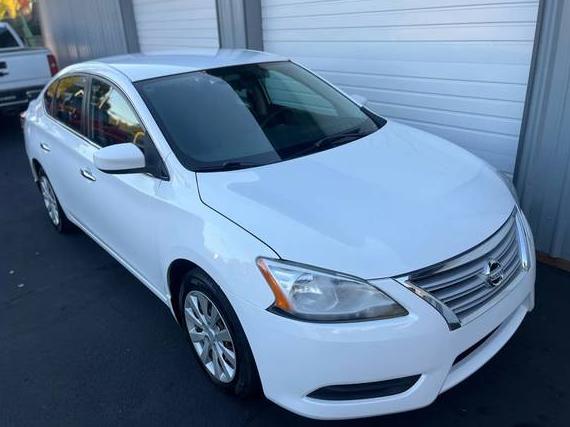 NISSAN SENTRA 2015 3N1AB7AP5FY295147 image