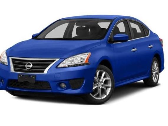 NISSAN SENTRA 2015 3N1AB7AP9FY219902 image