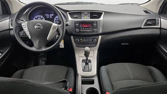 NISSAN SENTRA 2015 3N1AB7AP0FY375570 image